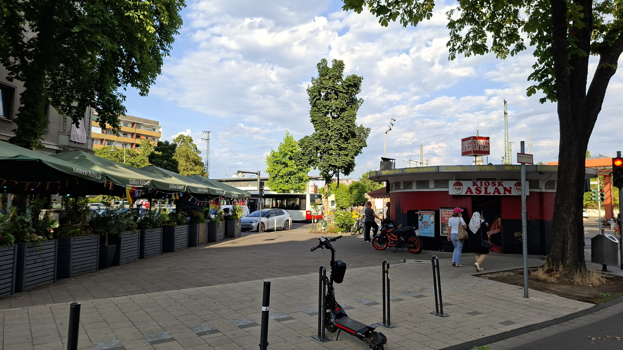 Koeln Muelheim